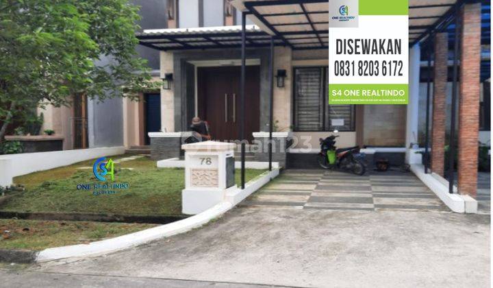 Disewakan Rumah 2 Lantai Semi Furnished di Taman Simpruk Lippo Cikarang By By Cs4 One Realtindo Property  1