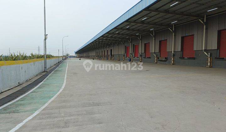 Disewakan Gudang Available 17.500 M2 Di Mm2100 Industrial Estate By Cs4 One Realtindo Property 2