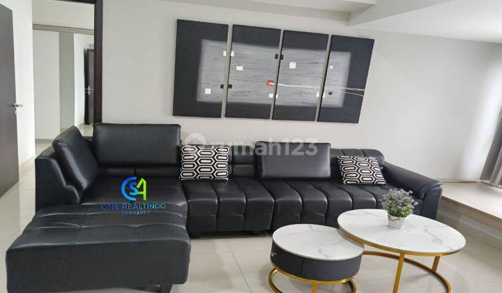 Disewakan Apartemen Orange County Lippo 2BR Fully Furnished And Good Condition Ready To Move 1