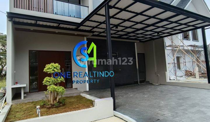 Dijual Rumah Kondisi Baru Di Taman Simpruk Lippo Cikarang By Cs4 One Realtindo Property 1