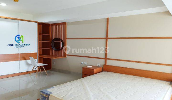 Disewakan Apartement Orange County Fully Furnish di Lippo Cikarang  1