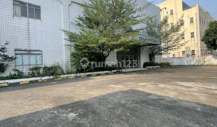 Dijual Pabrik Luas 3,500 M2 At Delta Silicon By Cs4 One Realtindo Property 1