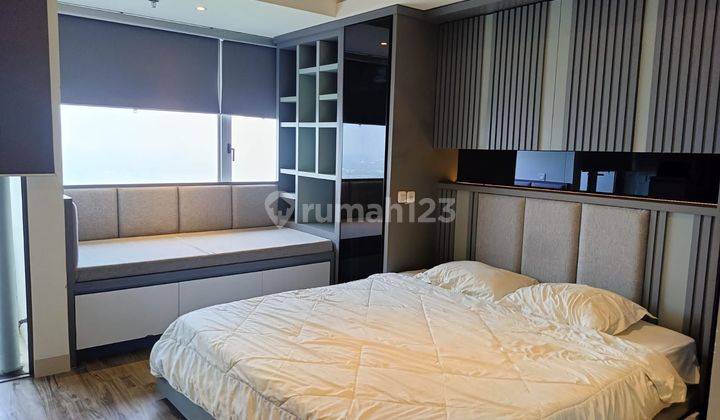 Disewakan Apartemen Orange County Type Studio Fully Furnished And Good Condition Ready To Move 1