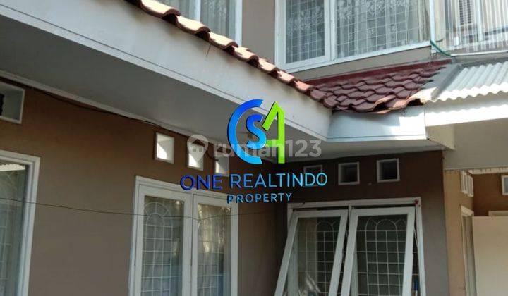 Dijual Rumah 2 Lantai Bagus Shm Hadap Timur By One Realtindo Property 2