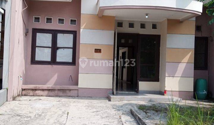 Dijual Rumah 1 Lantai Di Meadow Green Sertifikat Shm By Cs4 One Realtindo Property 1