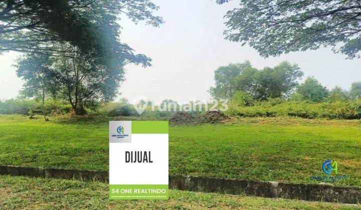 Dijual Tanah Industri HGB 12.800 m² di Selta Silicon, Lippo Cikarang By Cs4 One Realtindo Property