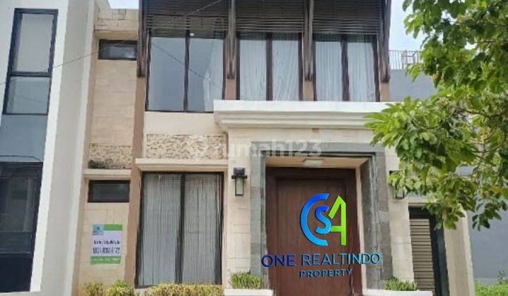 Di Jual Rumah 2 Lantai Shm Bagus Di Lippo Cikarang By One Realtindo Property 1