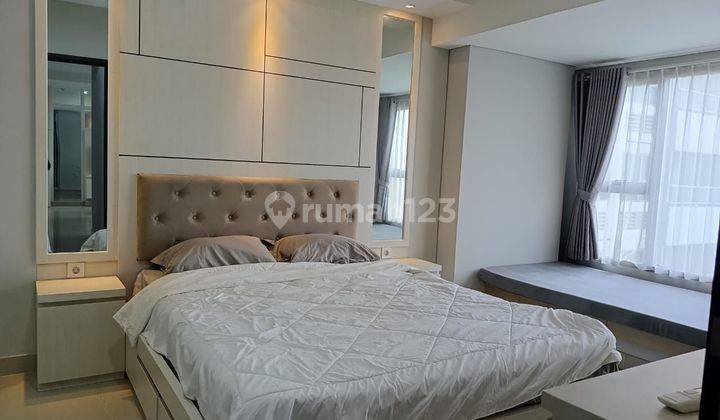 Disewakan Apartemen Orange County 2 BR Fully Furnished And Good Condition Ready To Move 1