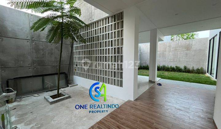 Dijual Rumah Kondisi Baru 2 Lantai Minimalis Modern By Cs4 One Realtindo Property 2