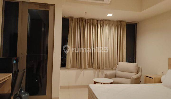 Disewakan Apartemen Orange County Type Studio Fully Furnished And Good Condition Ready To Move 2