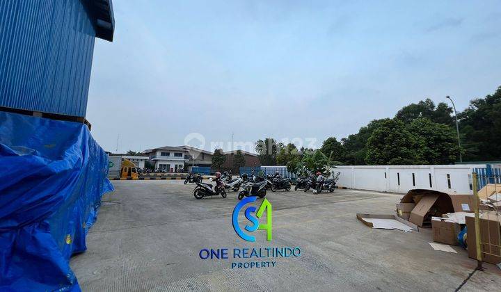 Disewakan Gudang Kawasan Industri Delta Silicon Lippo Cikarang - Bekasi By CS4 One Realtindo Property 

 2