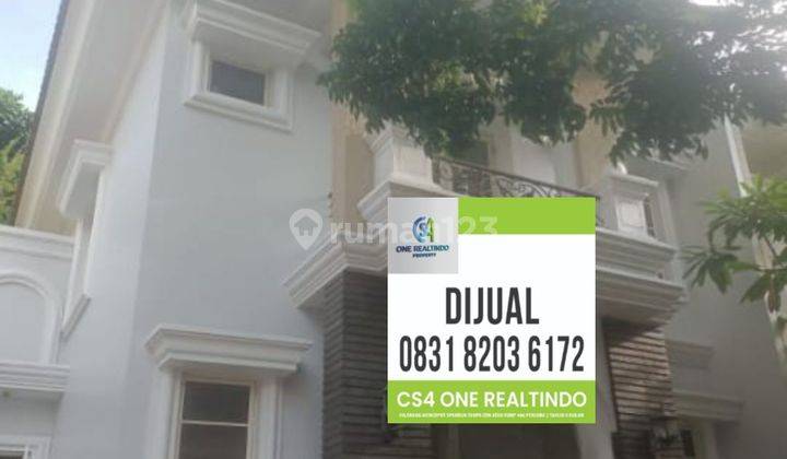 Dijual Rumah 2 Lantai Shm Di Lippo Cikarang By  One Realtindo Property 1