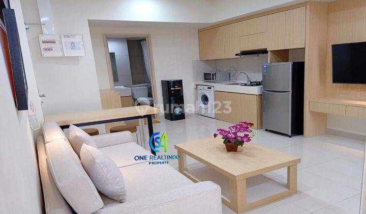 Disewakan Apartemen Orange County Fully Furnished And Good Condition Ready To Move 1