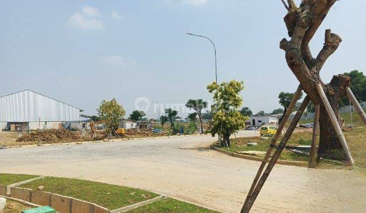 Dijual Kavling Industri Luas 1.232 m² Di Delta Silicon Lippo Cikarang By Cs4 One Realtindo Property 1