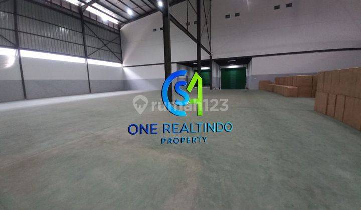 Disewakan Pabrik Kondisi Bagus Di Kawasan Industri Delta Silicon Lippo Cikarang By CS4 One Realtindo Property 2