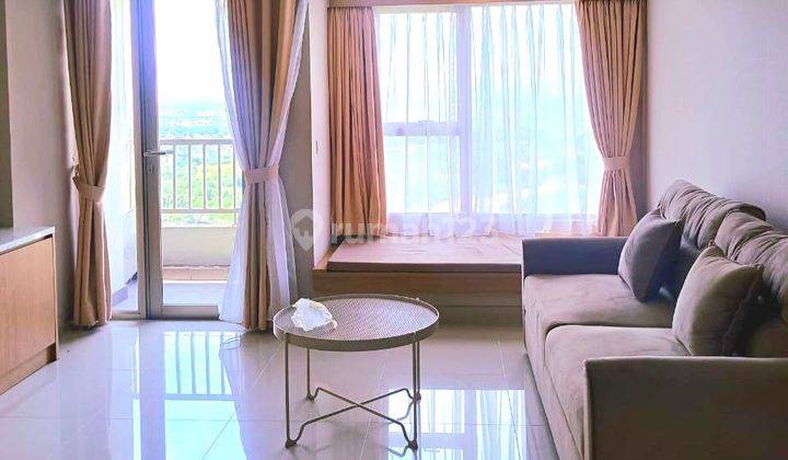 Disewakan Apartemen Orange County 2 Bedroom  Lippo Cikarang 2