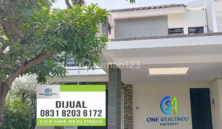 Dijual Rumah 2 Lantai Sudah Renovasi By Cs4 One Realtinfo Property 1