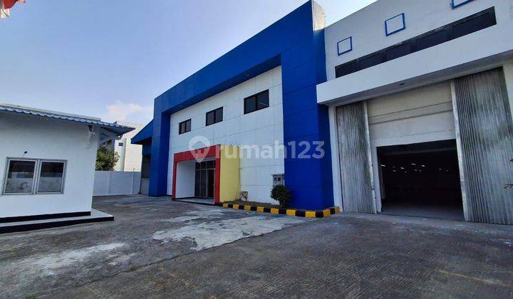 Disewakan Gudang Luas 1740 m2 Di Kawasan Industri Jababeka By Cs4 One Realtindo Property 1