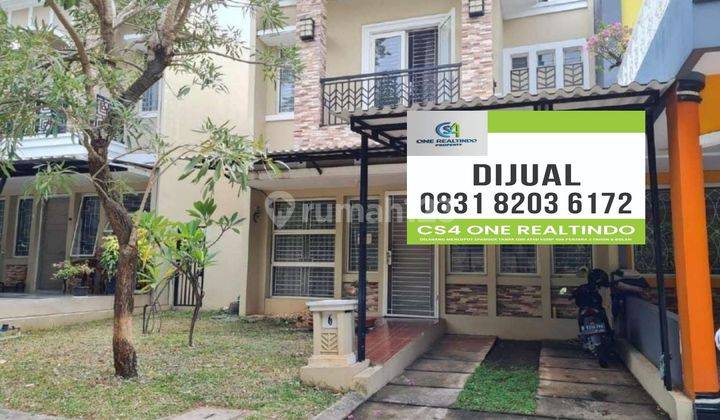 Disewakan Rumah 2 Lantai Fully Furnish Cluster Ambrosia Lippo Cikarang By Cs4 One Realtindo Property 2