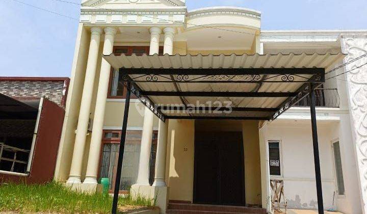 Dijual Rumah 2 Lantai Kondisi Full Renovasi Bangunan Bagus di di Lippo Cikarang 1