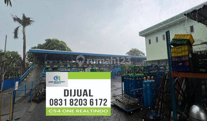 Dijual Pabrik 8.000 Sqm Kondisi Bagus Di MM2100 Cibitung Cikarang Barat By CS4 One Realtindo Property 1