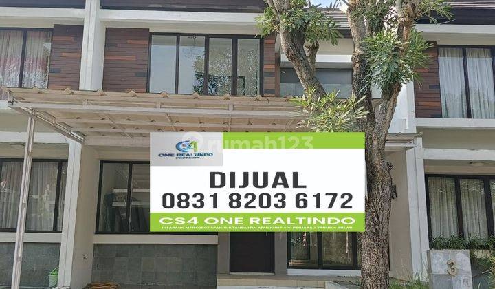 Dijual Rumah 2 Lantai Kondisi Bagus Siap Pakai Di Lippo Cikarang By One Realtindo Property 1