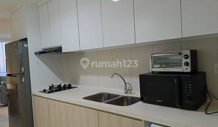 Disewakan Apartemen Orange County 3 BR Fully Furnished And Good Condition Ready To Move
 2