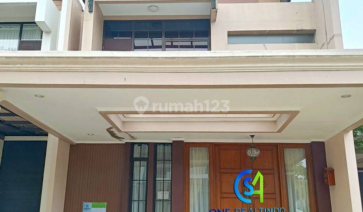 Dijual Rumah 2 Lanrai Full Renovasi Furnised Cluster Cosmo Estate Lippo Cikarang By Cs4 One Realtindi Property 1