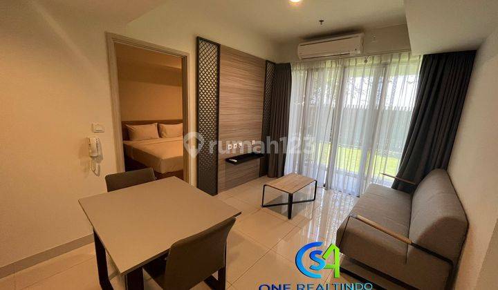 Disewakan Apartemen Orange County 2 BR Fully Furnished And Good Condition Ready To Move 1