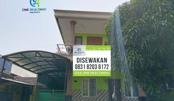 Dijual Rumah 2 Lantai Semi Furnished di Cluster Taman Simpruk, Lippo Cikarang By Cs4 One Realtindo Property  1