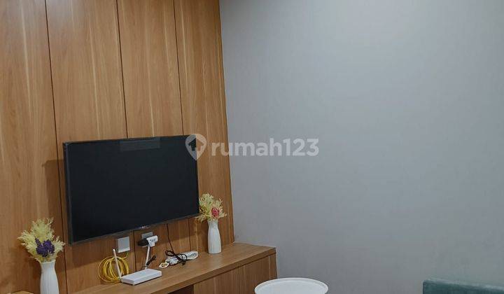 Disewakan Apartemen Orange County 1 BR Fully Furnished And Good Condition Ready To Move 1