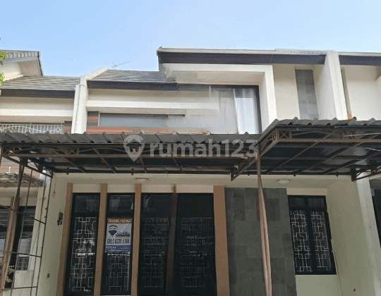 Dijual Rumah 2 Lantai Minimalis Modern di Lippo Cikarang 1