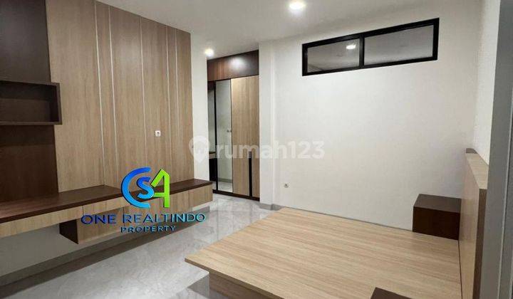 Dijual Rumah 2 Lantai Kondisi Baru Fully Furnish By Cs4 One Realtindo Property 2