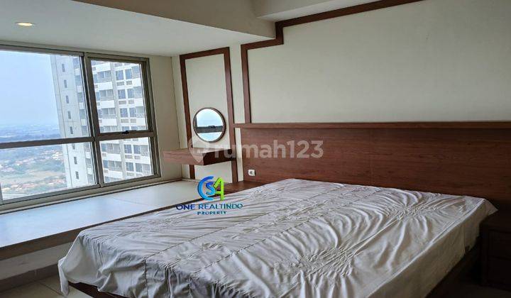 Disewakan Apartemen Orange County 1 BR Fully Furnished And Good Condition Ready To Move 1