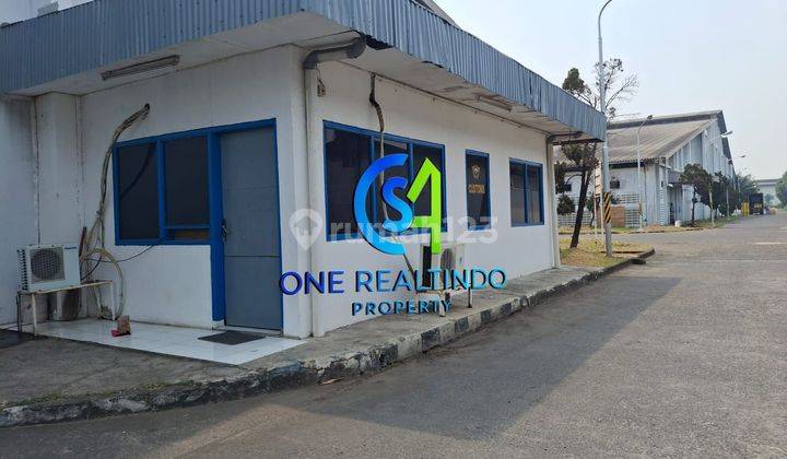 Disewakan Pabrik Di MM 2100 Cibitung By CS4 One Realtindo Property 1