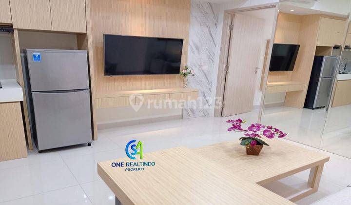 Disewakan Apartemen Orange County Fully Furnished And Good Condition Ready To Move 2