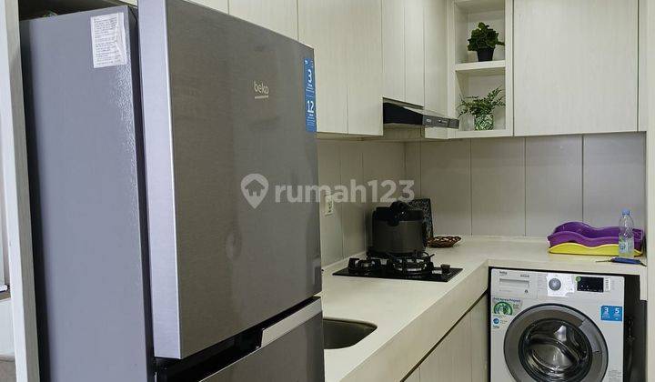 Disewakan Apartemen Orange County 2 BR Fully Furnished And Good Condition Ready To Move 1