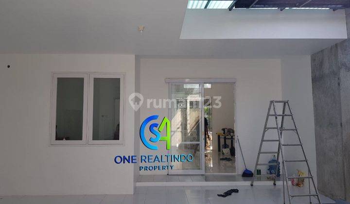 Dijual Cepat Rumah Minimalis Modern 1 Lantai Full Renove By Cs4 One Realtondo Property
 2