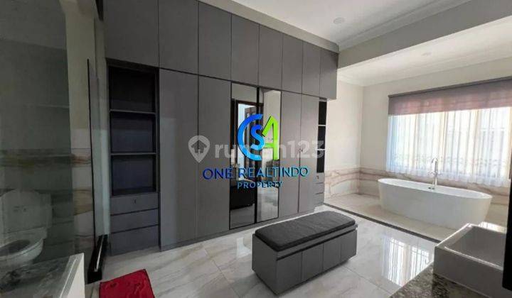 Dijual Rumah Kondisi Baru Di Lengkapi Kolam Renang Di Lippo Cikarang By Cs4 One Realtindo Property 2