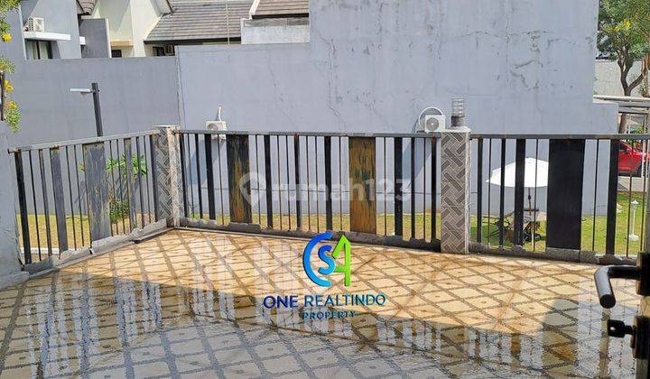 Disewakan Rumah 2 Lantai Minimalis Modern Di Cosmo Estate By Cs4 One Realtindo Property 2