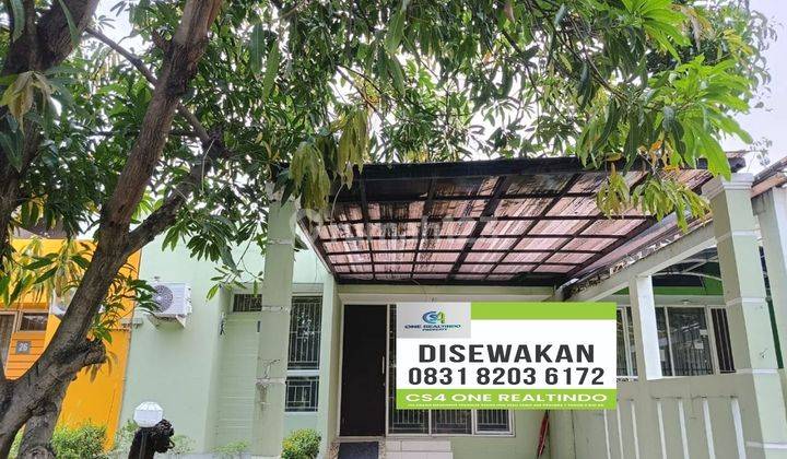 Disewakan Rumah Minimalis Modern Di Ellysium Garden Lippo Cikatang By Cs4 One Realtindo Property 1