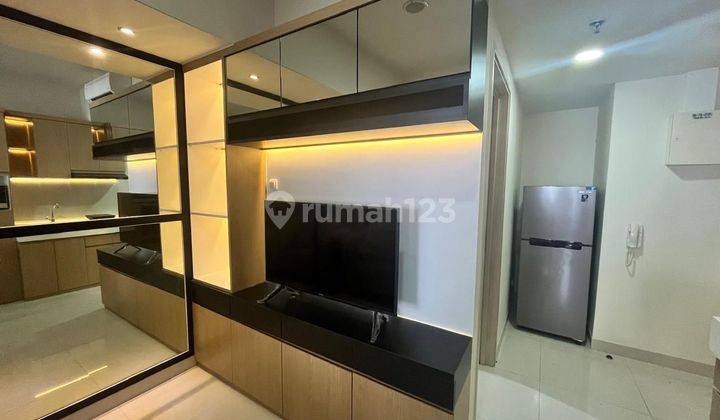 Disewakan Apartemen Orange County 1 BR Fully Furnished And Good Condition Ready To Move 2