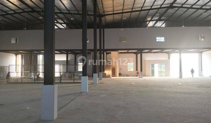 Disewakan Pabrik di Kawasan Industri Delta Silicon Cibatu, Cikarang Selatan Bekasi 2