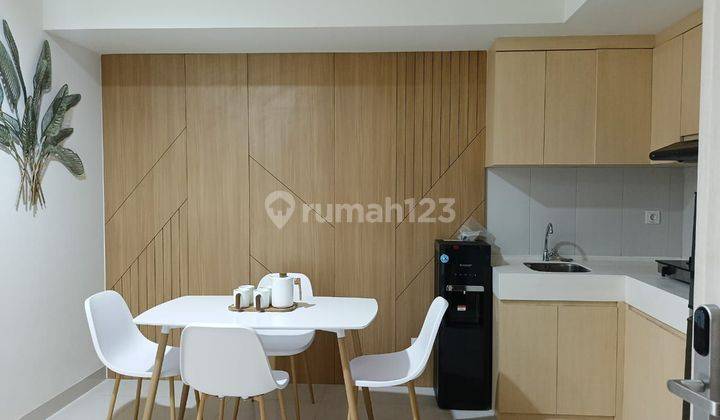 Disewakan Apartemen Orange County 2 BR Fully Furnished And Good Condition Ready To Move 1