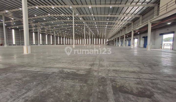 Gudang Kondisi Siap Pakai Lokasi Di Dry Port, Kawasan Industri Jababeka By Cs4 One Realtindo Property 1