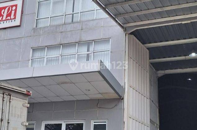 Disewakan Gudang Terluas Di Kelasnya Size 1,091 M2 Di Cikarang Lippo Cikarang 1