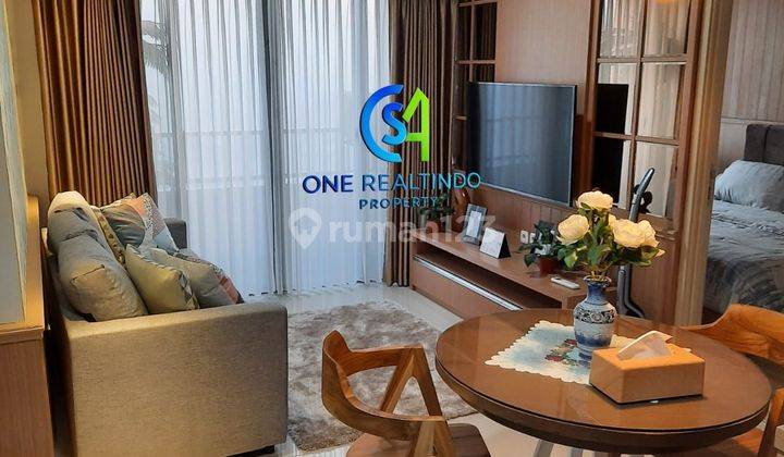 Disewakan Apartemen Orange County 2 Br Fully Furnished And Good Condition Ready To Move 1