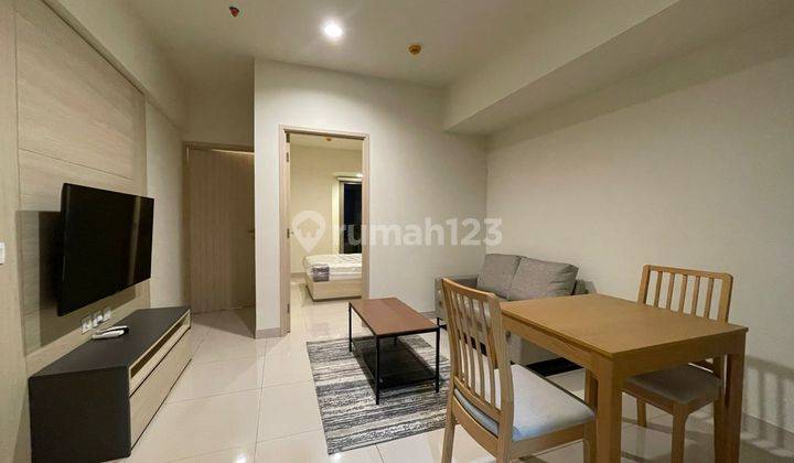 Disewakan Apartemen Orange County 2 Bedroom  Lippo Cikarang 2