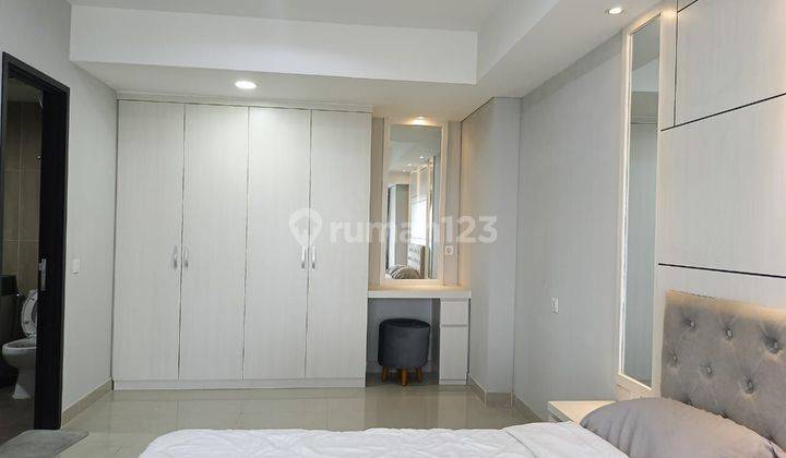 Disewakan Apartemen Orange County 2 BR Fully Furnished And Good Condition Ready To Move 2