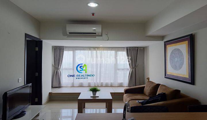 Disewakan Apartemen Orange County 1 BR Fully Furnished And Good Condition Ready To Move 2